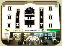 Hotel Amar Yatri Niwas Agra India