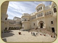 Heritage Hotel Alsisar Mahal Alsisar Rajasthan