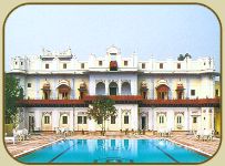 Heritage Hotel Laxmi Vilas Palace Bharatpur Rajasthan