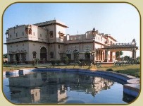 Heritage Hotel Basant Vihar Palace Bikaner Rajasthan