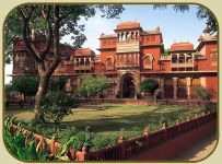 Grand Heritage Hotel Gajner Palace Bikaner Rajasthan