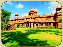 Heritage Hotel Lallgarh Palace Bikaner Rajasthan