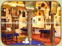 Heritage Hotel Haveli Braj Bhushanjee Bundi Rajasthan