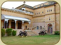 Heritage Hotel Dundlod Fort Dundlod Rajasthan