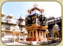 Heritage Hotel Udai Bilas Palace Dungarpur Rajasthan