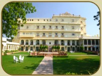 Grand Heritage Hotel Raj Palace Jaipur Rajasthan