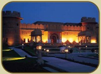 Luxury Hotel Raj Vilas Jaipur Rajasthan