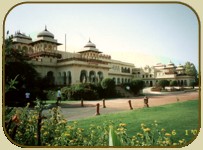 Grand Heritage Luxury Hotel Rambagh Palace Jaipur Rajasthan