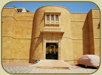 Economy Hotel Deoki Niwas Palace Jaisalmer Rajasthan