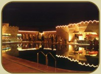 Deluxe Hotel Fort Rajwada Jaisalmer Rajasthan