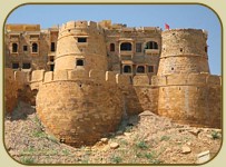 Heritage Hotel Garh Jaisal Jaisalmer Rajasthan