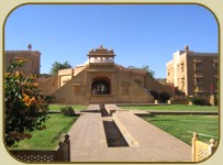 Deluxe Hotel Heritage Inn Jaisalmer Rajasthan