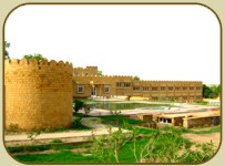 Deluxe Hotel Himmatgarh Palace Jaisalmer Rajasthan