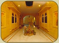 Economy Hotel Moonlight Jaisalmer Rajasthan