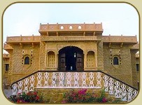 Heritage Hotel Rawal Kot Jaisalmer Rajasthan