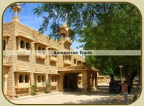 Economy Hotel RTDC Moomal Jaisalmer Rajasthan