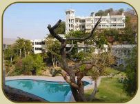 Deluxe hotel Jaisamand Island Resort Jaisamand Rajasthan