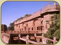 Heritage Hotel Balsamand Lake Palace, Jodhpur