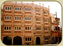 Haveli Guest House Jodhpur Rajasthan India