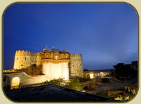 Heritage Hotel Fort Khejarla Rajasthan India