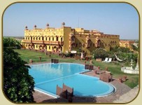 Heritage Hotel Khimsar Fort Khimsar Rajasthan