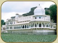 Heritage Hotel Phool Mahal Palace Kishangarh Rajasthan India