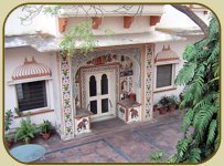 Heritage Hotel Palkiya Haveli Kota Rajasthan