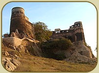 Heritage Hotel Fort Madhogarh Rajasthan