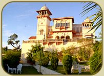 Hotel Jaipur House Mount Abu Rajasthan India