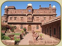Heritage Hotel Pokaran Fort Pokaran Rajasthan