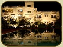 Hotel Green Park Resort Pushkar Rajasthan India