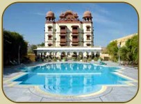 Heritage Hotel Jagat Palace Pushkar Rajasthan India