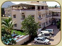 Hotel New Park Pushkar Rajasthan India