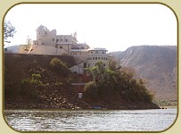 Economy Heritage Hotel Lake Palace Siliserh Rajasthan