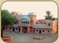 Heritage Hotel Tordi Garh Rajasthan