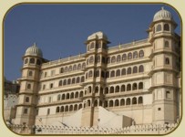 Heritage Hotel Fateh Prakash Palace Udaipur Rajasthan India