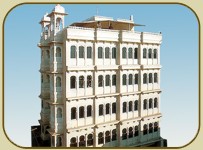 Heritage Hotel Jaiwana Haveli, Udaipur
