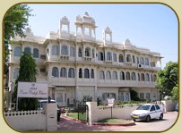 Heritage Hotel Ram Pratap Palace, Udaipur