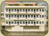 Economy Hotel Sarovar, Udaipur