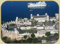 Grand Heritage Hotel Shiv Niwas Palace, Udaipur